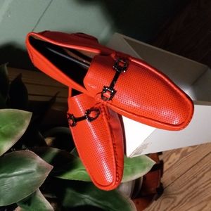 ❤️ Men's Faux Leather Loafers